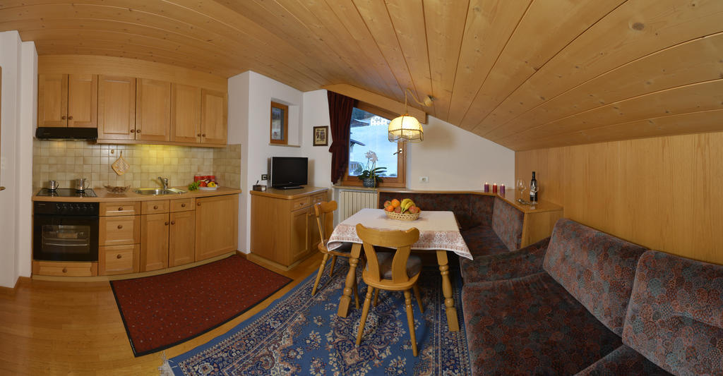 Residence Villa Tramont Ortisei Exterior photo