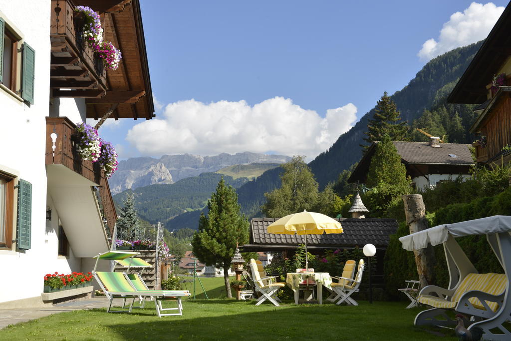Residence Villa Tramont Ortisei Exterior photo