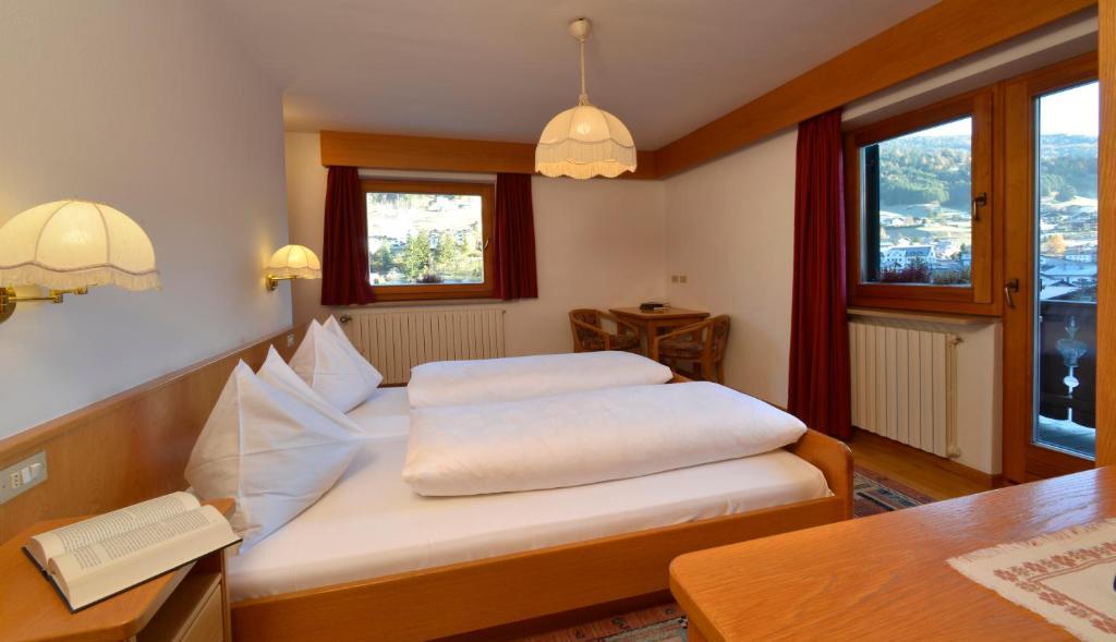 Residence Villa Tramont Ortisei Exterior photo